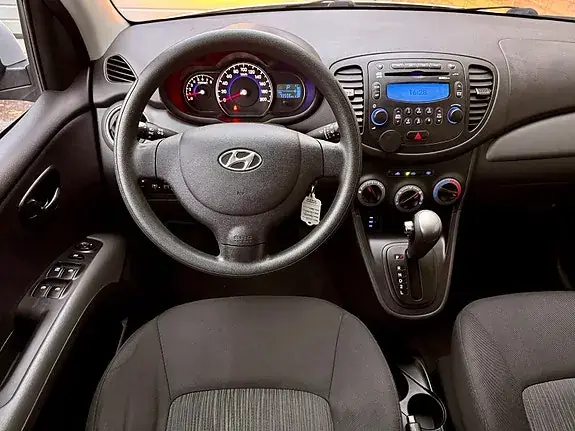 Hyundai I10 2012 photo 4