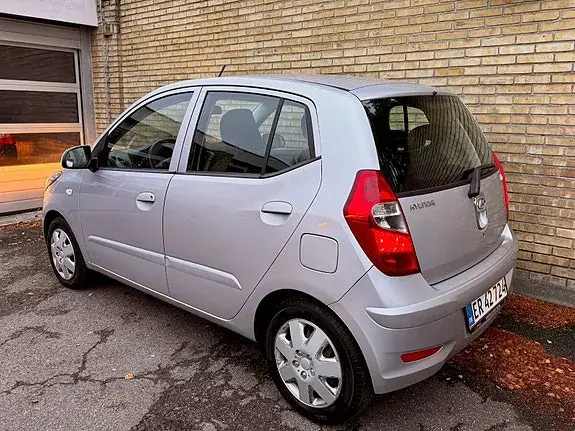 Hyundai I10 2012 photo 2
