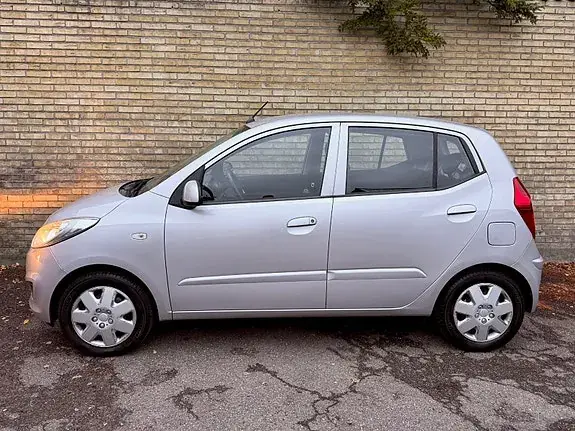 Hyundai I10 2012 photo 3