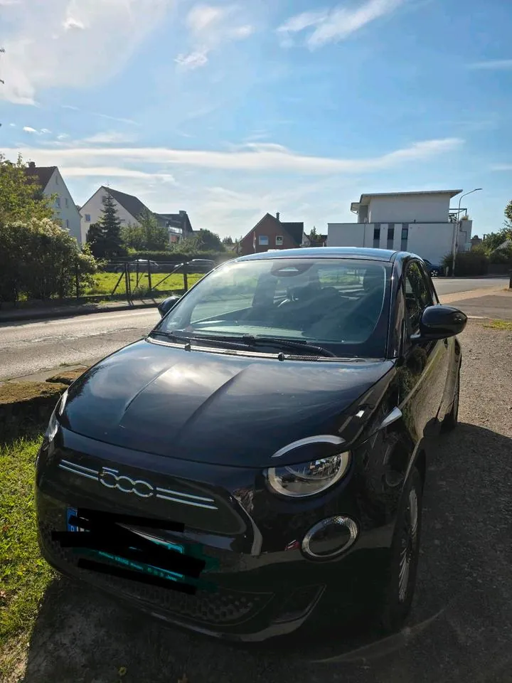Fiat 500E