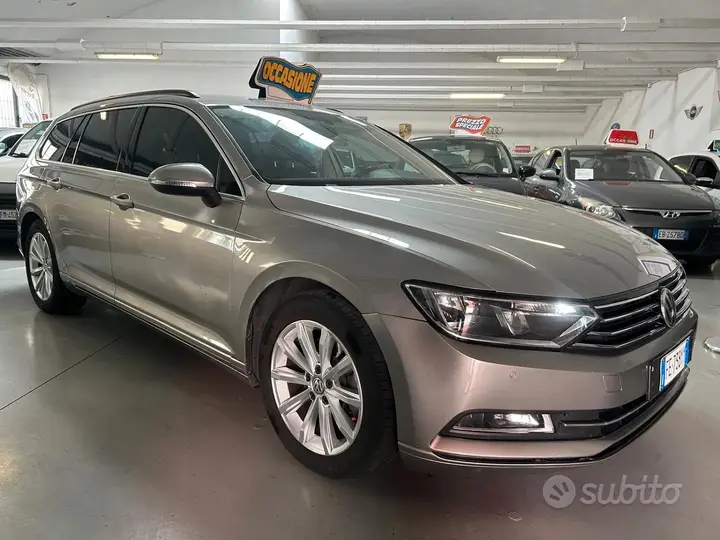 Volkswagen Passat