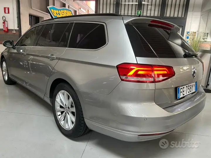 Volkswagen Passat 2016 photo 4