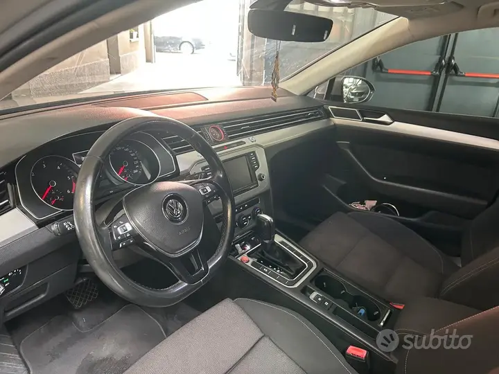 Volkswagen Passat 2016 photo 5