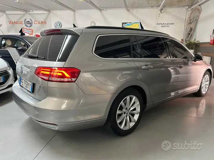 Volkswagen Passat 2016 photo 3