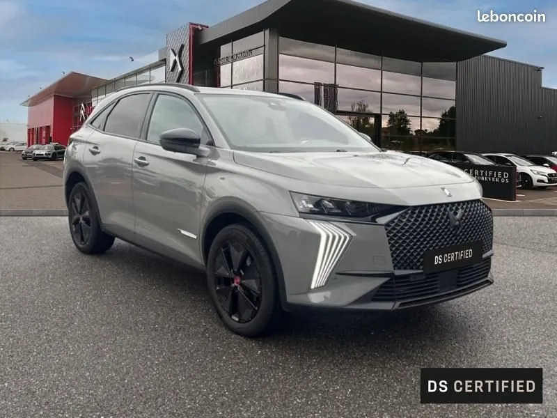 DS Automobiles Ds7 2024 photo 3