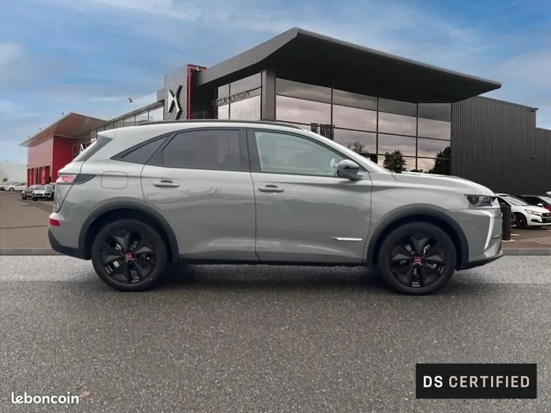 DS Automobiles Ds7 2024 photo 4