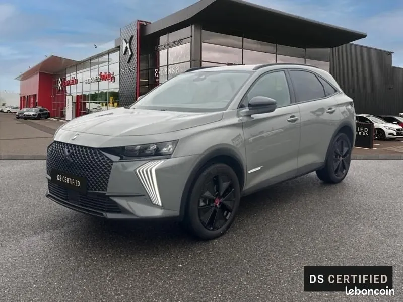 DS Automobiles Ds7