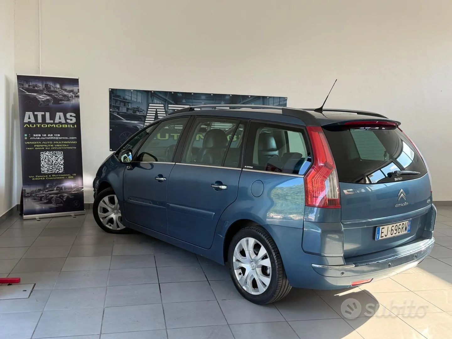 Citroen C4 Grand Picasso 2011 photo 4