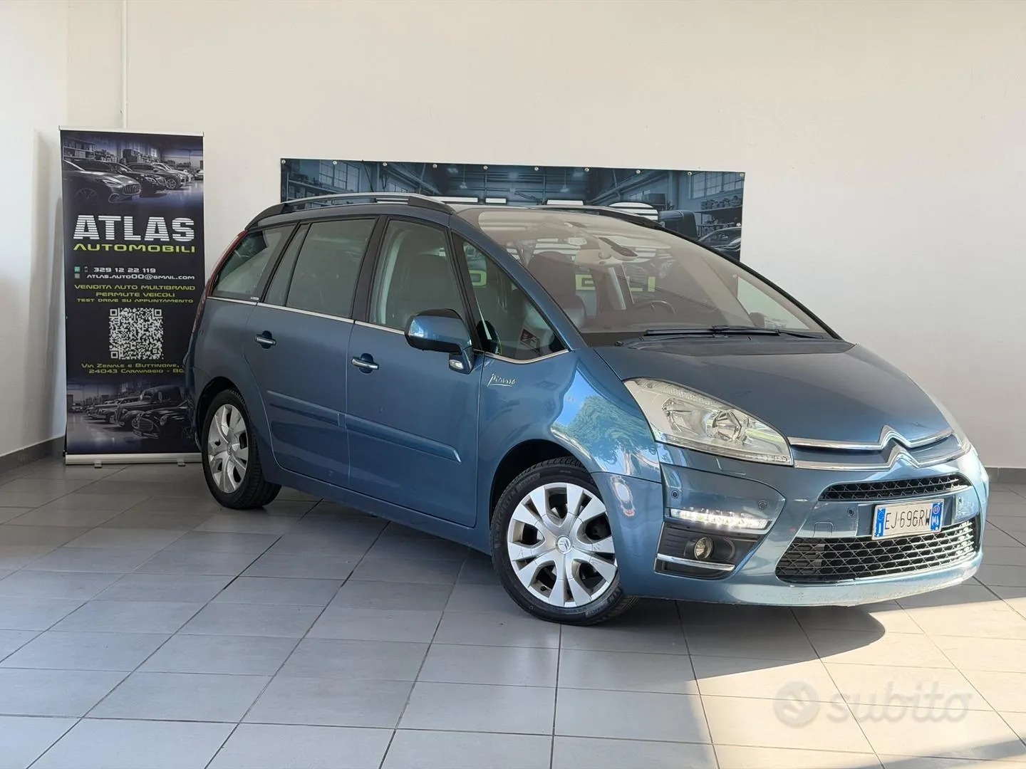 Citroen C4 Grand Picasso