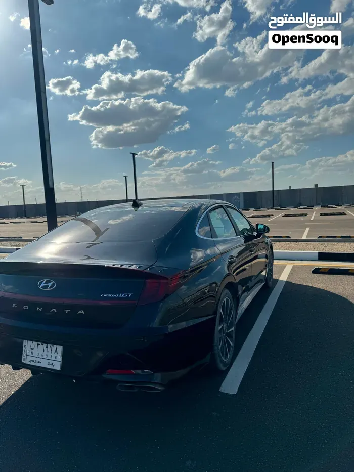 Hyundai Sonata 2022 photo 2