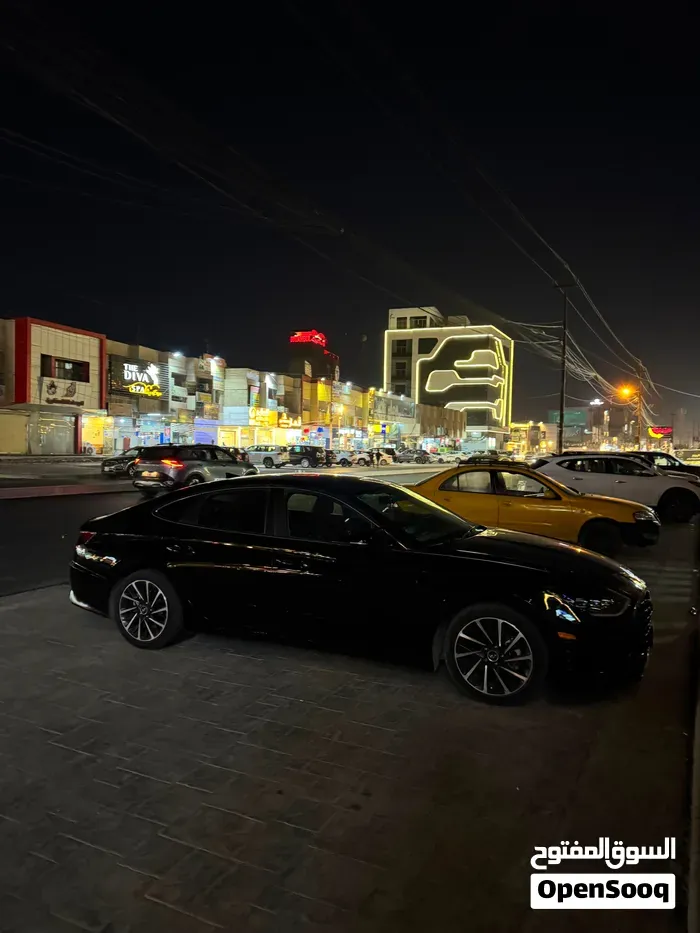 Hyundai Sonata 2022 photo 4