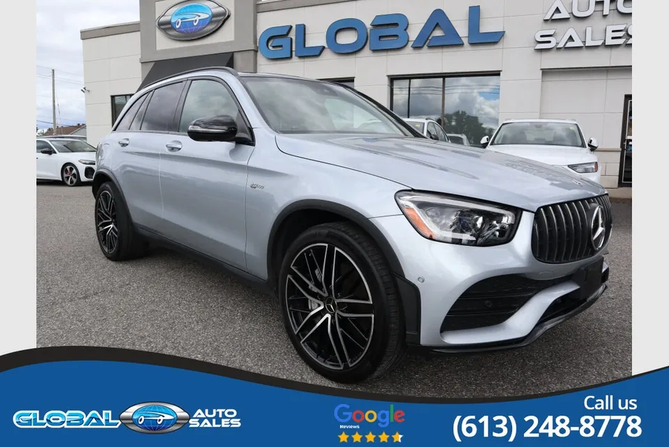 Mercedes-Benz Glc-Class