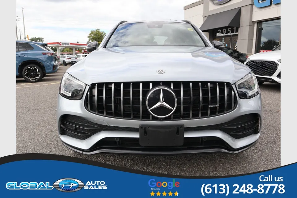 Mercedes-Benz Glc-Class 2022 photo 2