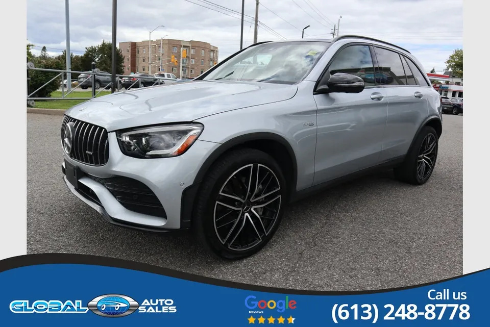 Mercedes-Benz Glc-Class 2022 photo 3