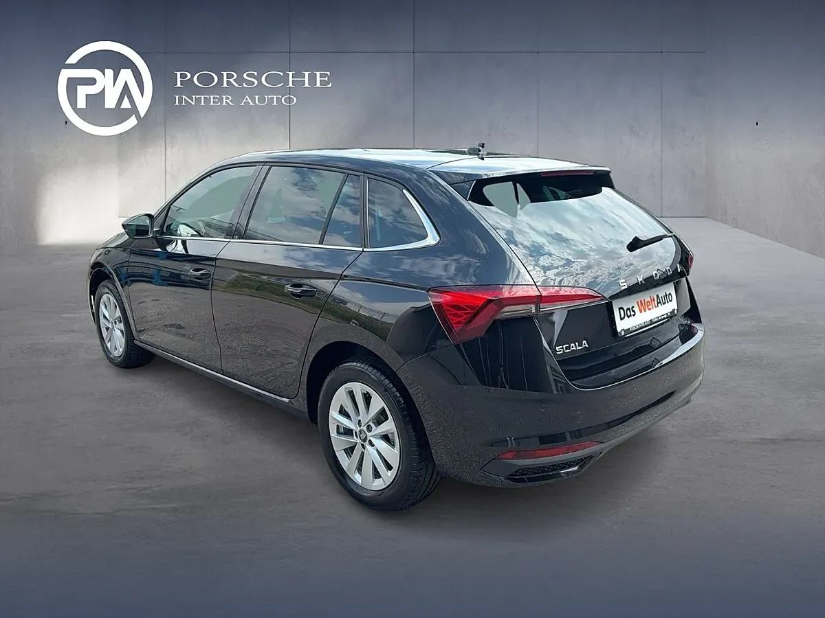Skoda Scala 2026 photo 3
