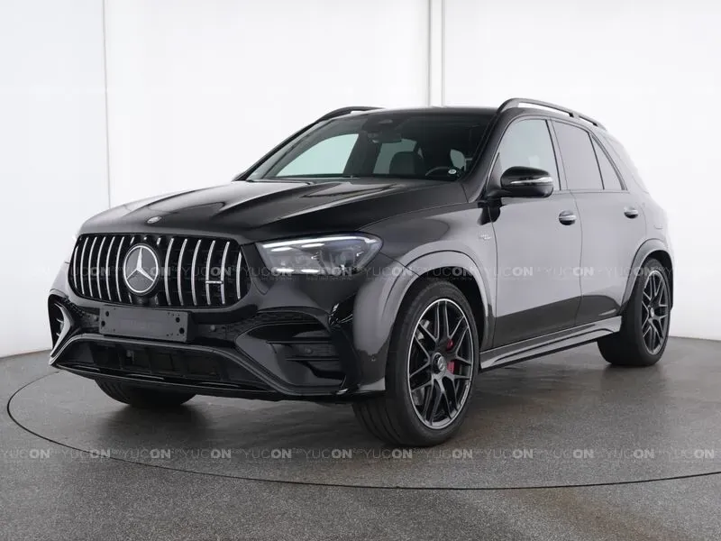 Mercedes-Benz Gle-Class 2025 photo 2