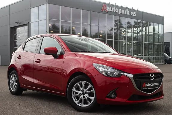 Mazda 2