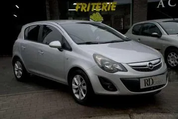 Opel Corsa 2014 photo 3