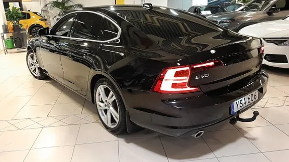 Volvo S90 2018 photo 5