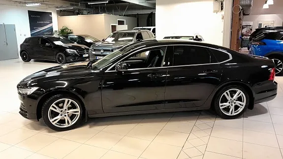 Volvo S90 2018 photo 2