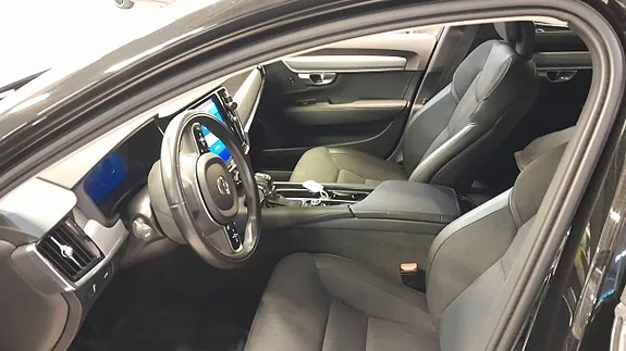 Volvo S90 2018 photo 3