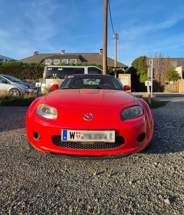 Mazda Mx-5 2008 photo 3