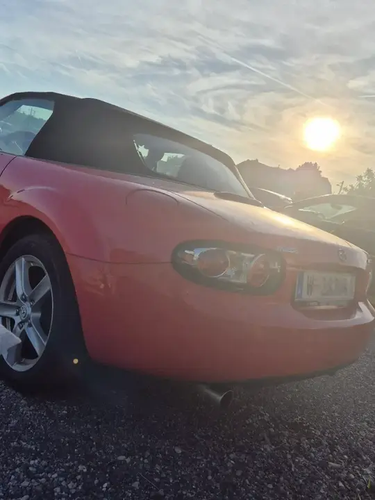 Mazda Mx-5 2008 photo 2