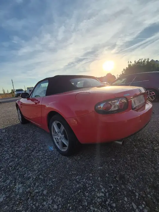 Mazda Mx-5