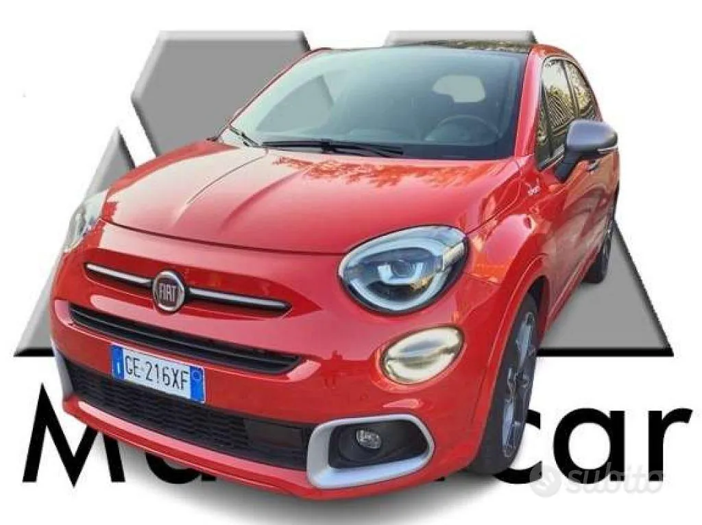 Fiat 500X