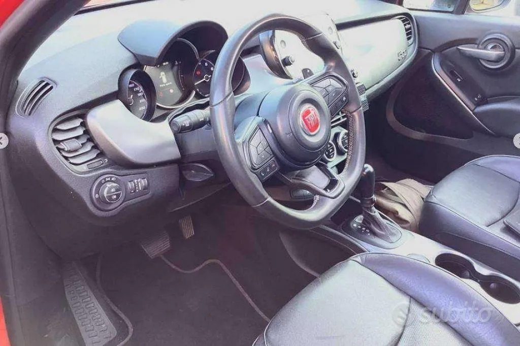 Fiat 500X 2021 photo 5