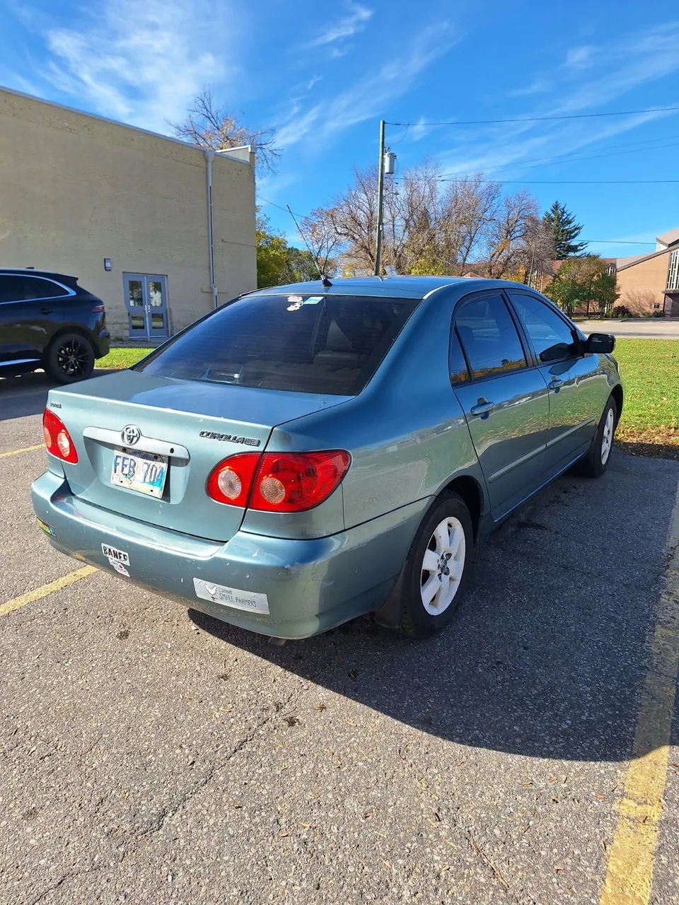 Toyota Corolla 2005 photo 5