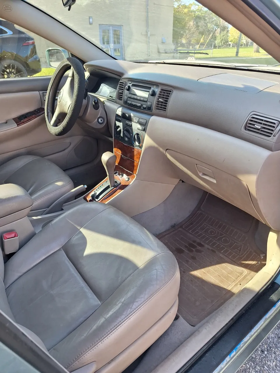 Toyota Corolla 2005 photo 2