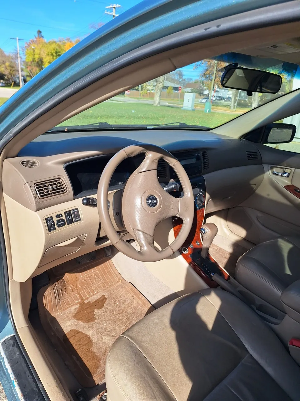 Toyota Corolla 2005 photo 3