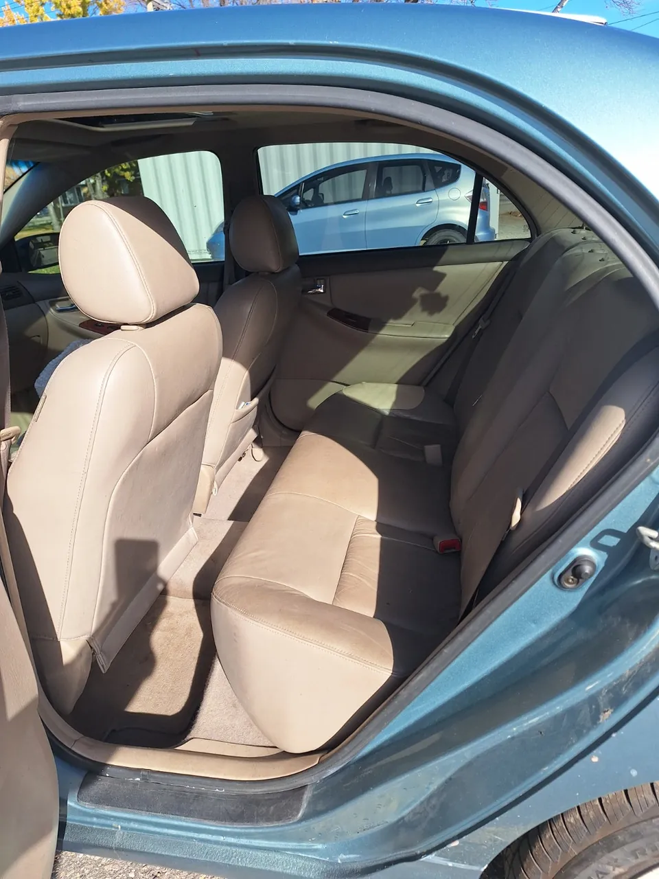 Toyota Corolla 2005 photo 4