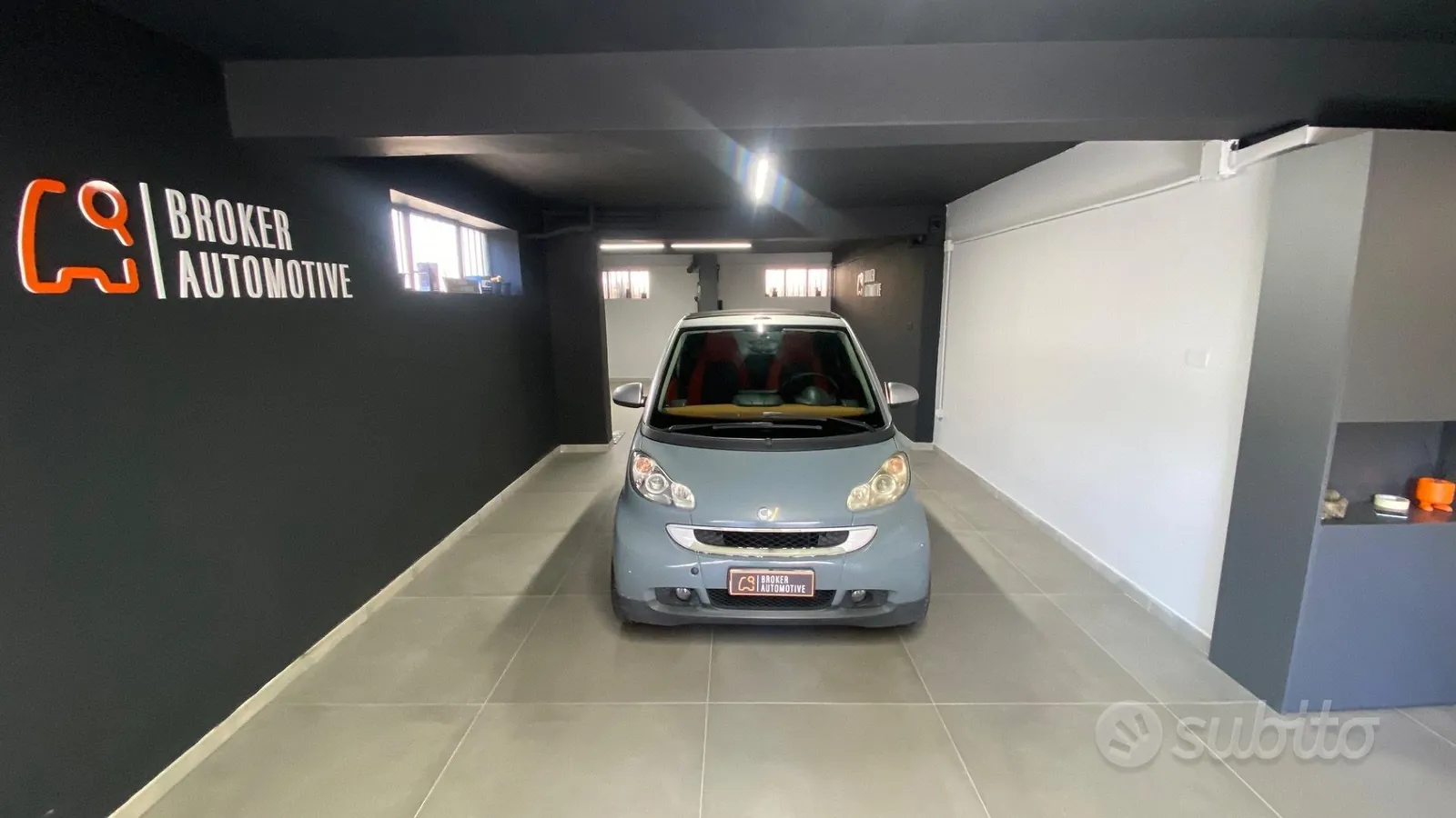 Smart Fortwo 2008 photo 2