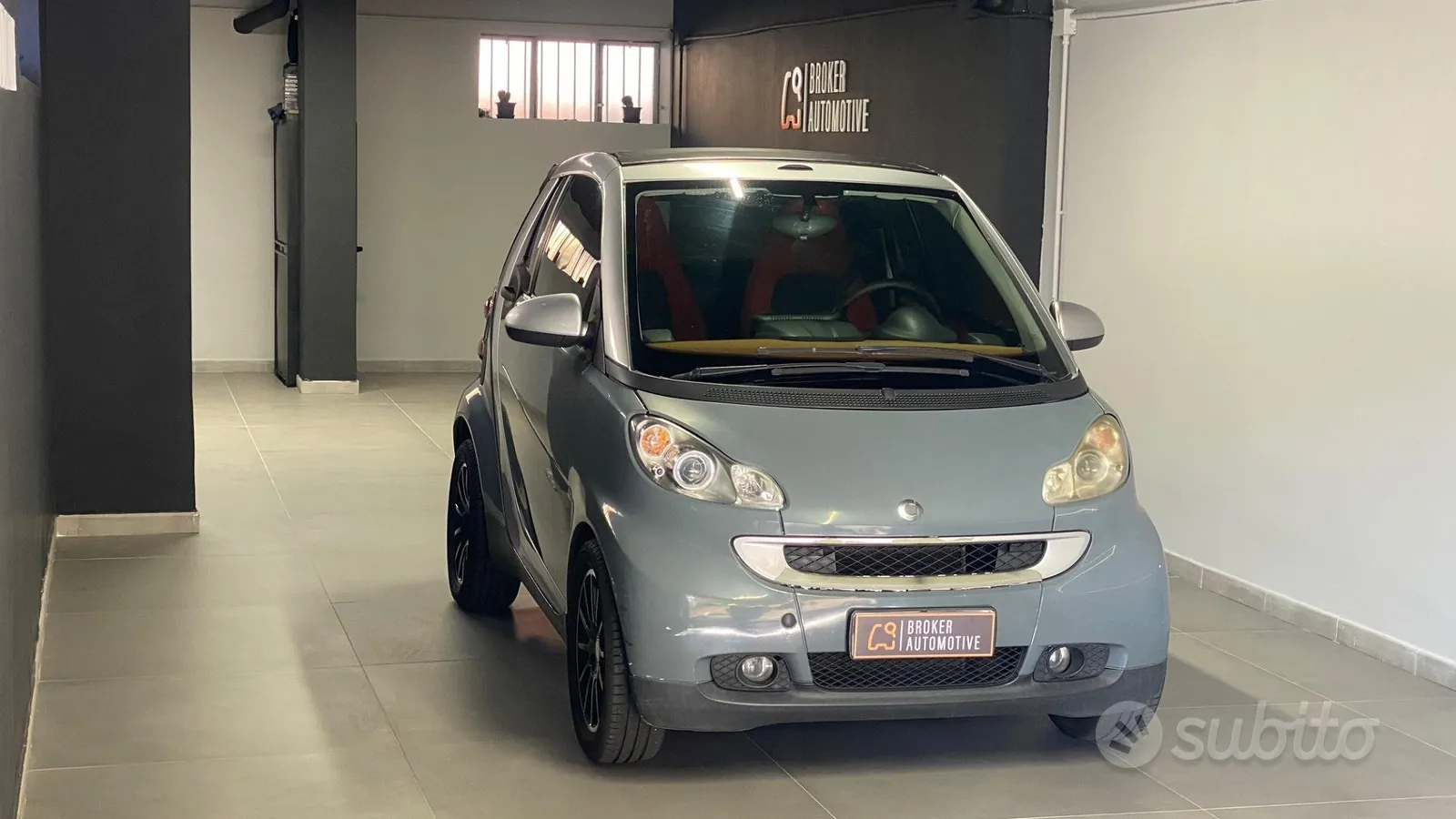 Smart Fortwo 2008 photo 3