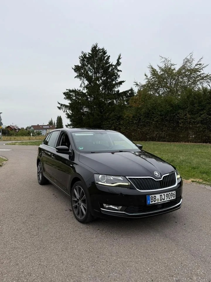 Skoda Rapid Spaceback