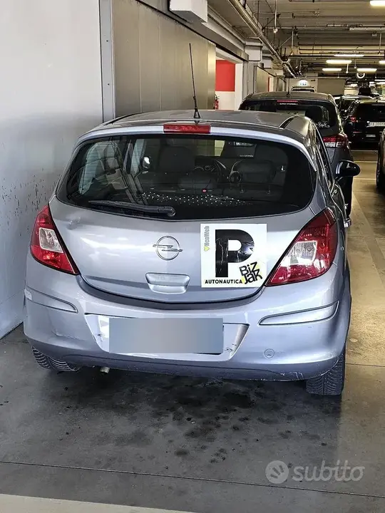 Opel Corsa 2007 photo 3