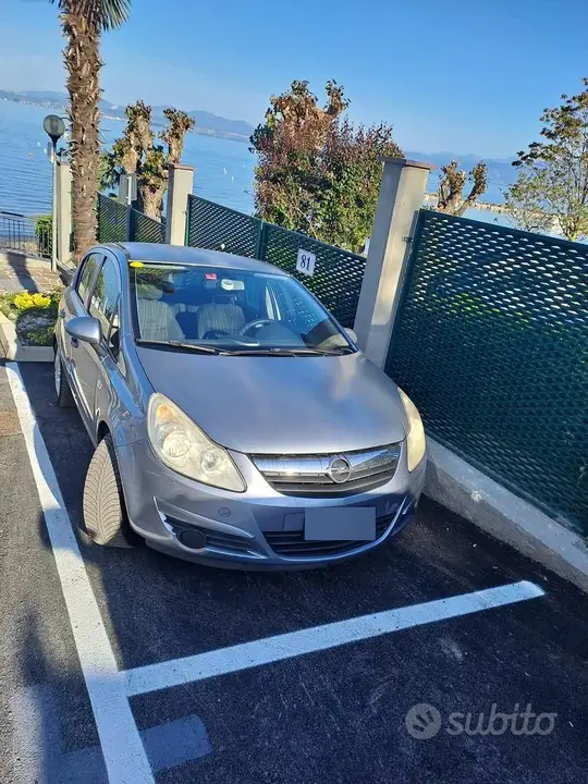 Opel Corsa 2007 photo 2