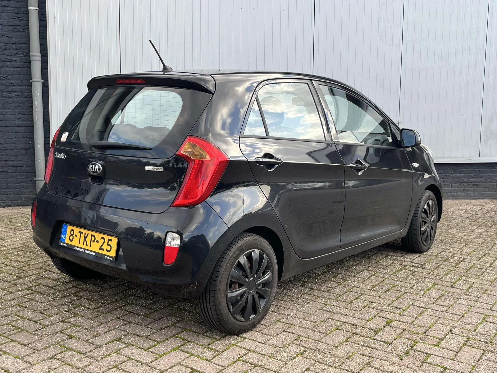 Kia Picanto 2014 photo 2