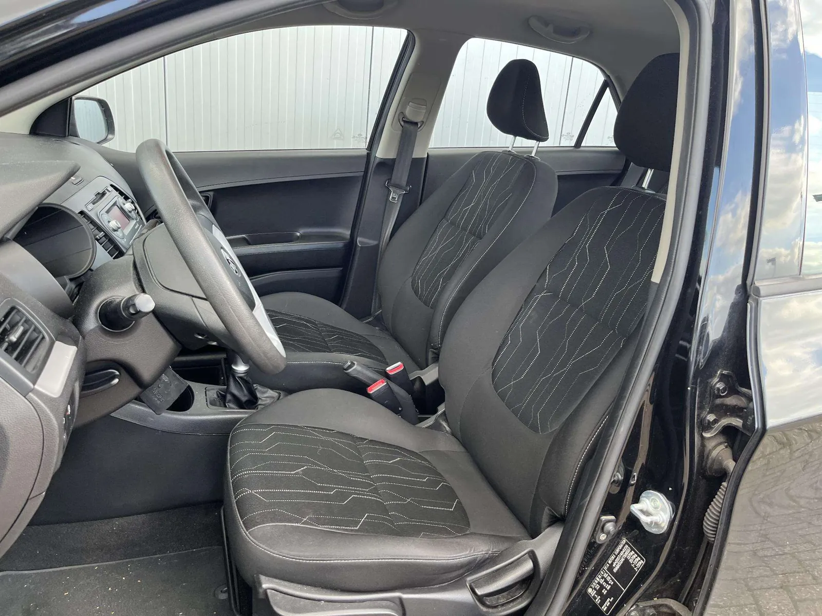 Kia Picanto 2014 photo 4