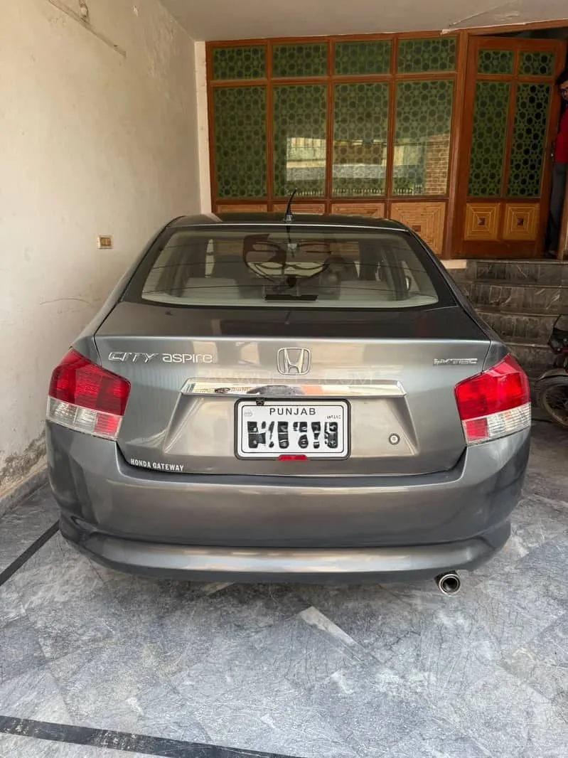 Honda City