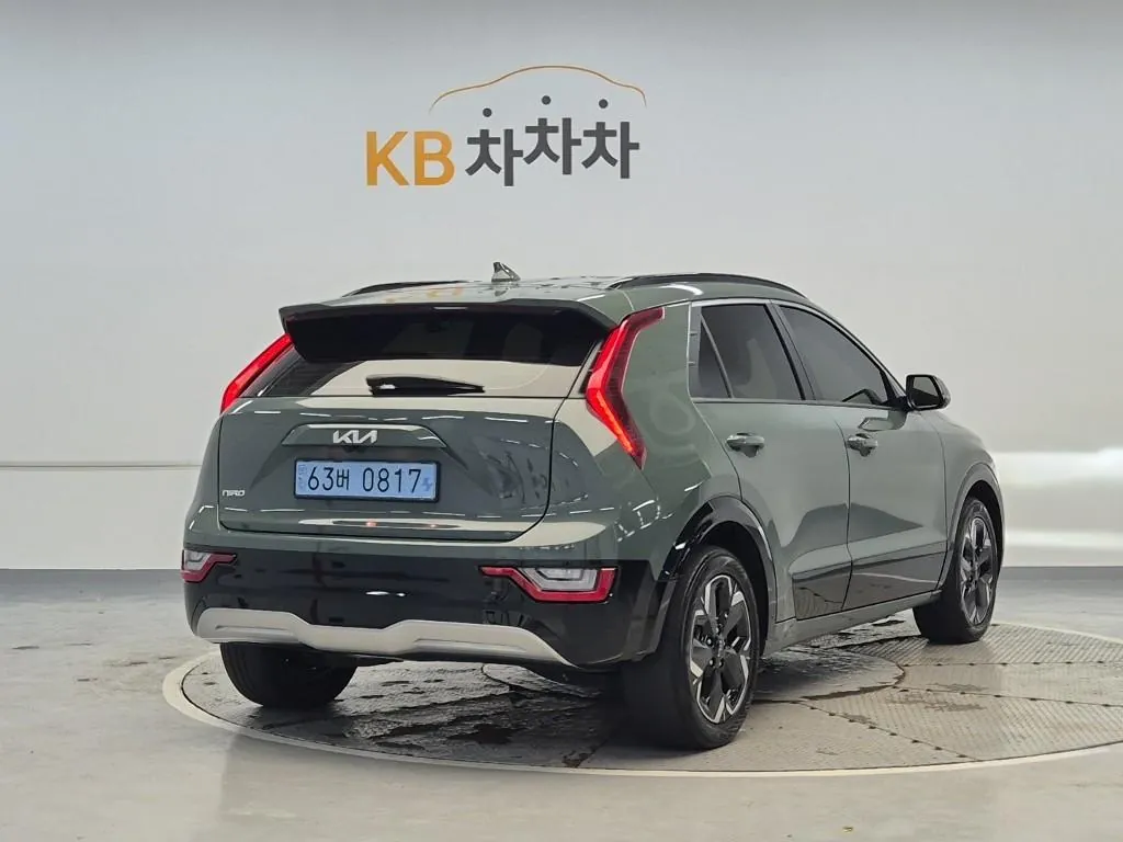 Kia Niro 2023 photo 3