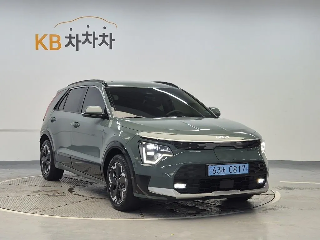 Kia Niro 2023 photo 4
