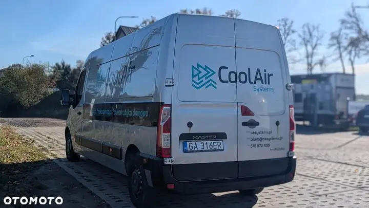 Renault Master 2014 photo 5