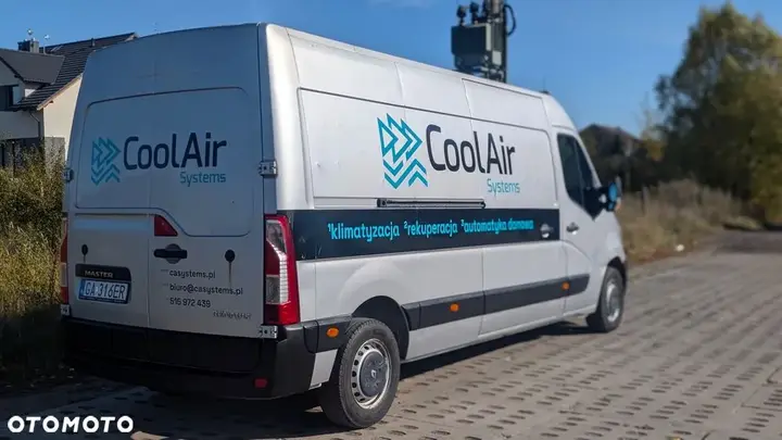 Renault Master 2014 photo 4