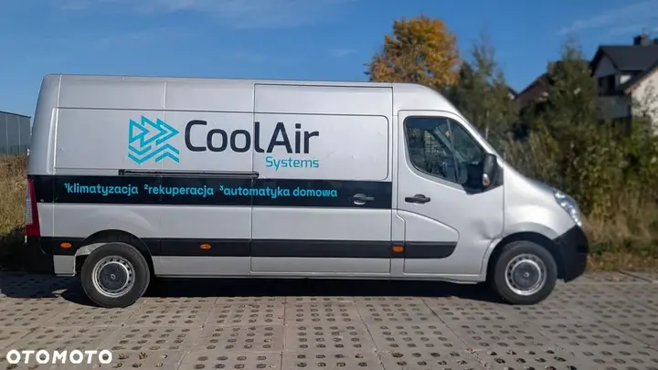 Renault Master 2014 photo 3