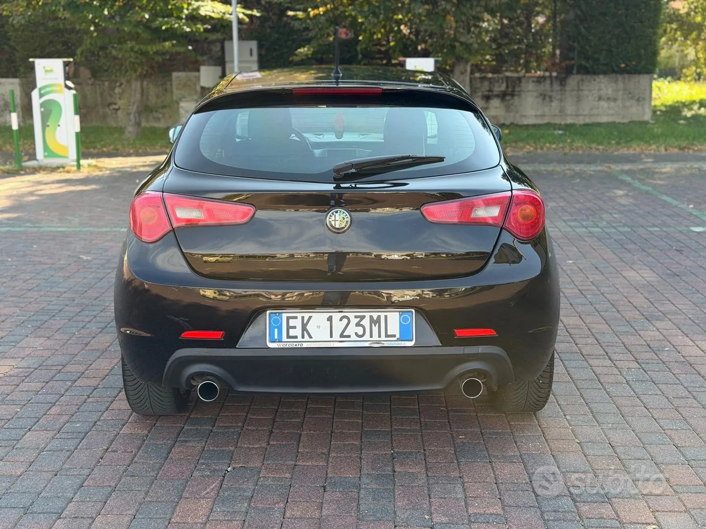 Alfa Romeo Giulietta 2012 photo 5