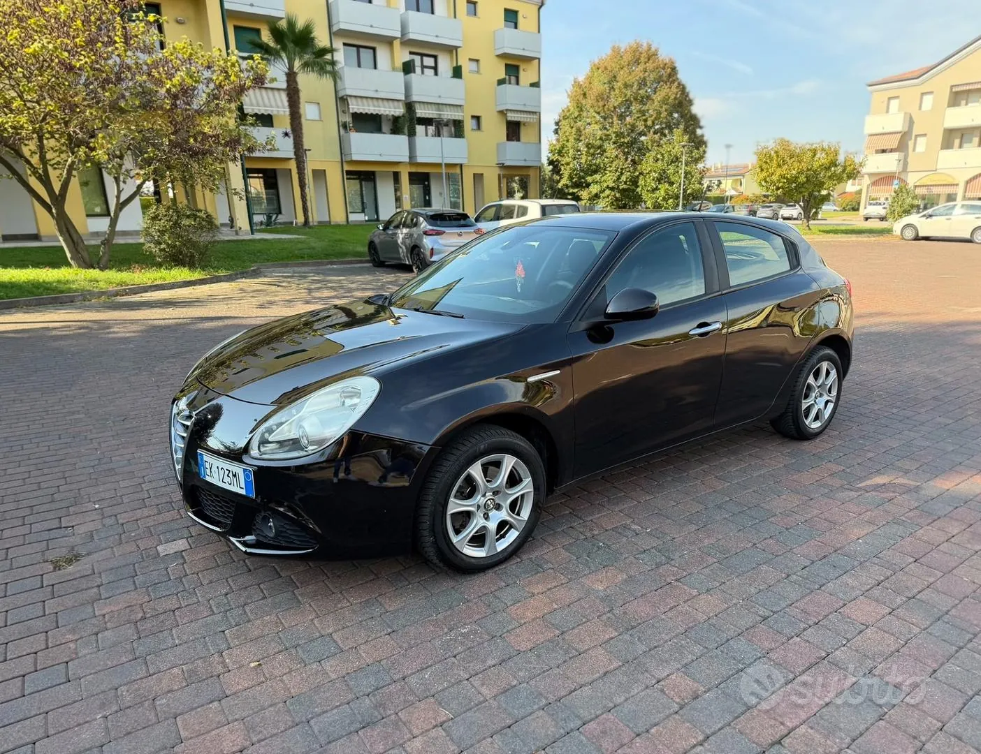 Alfa Romeo Giulietta