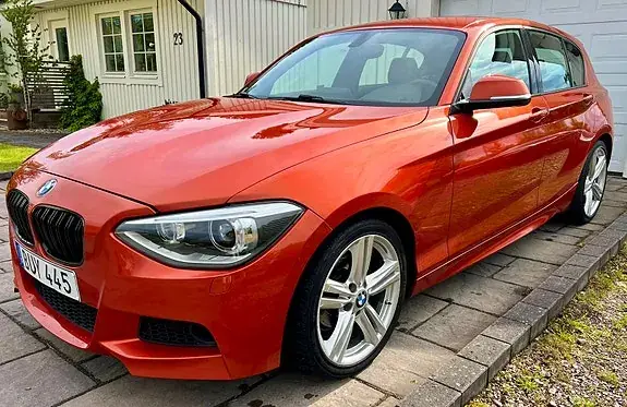 BMW 116I